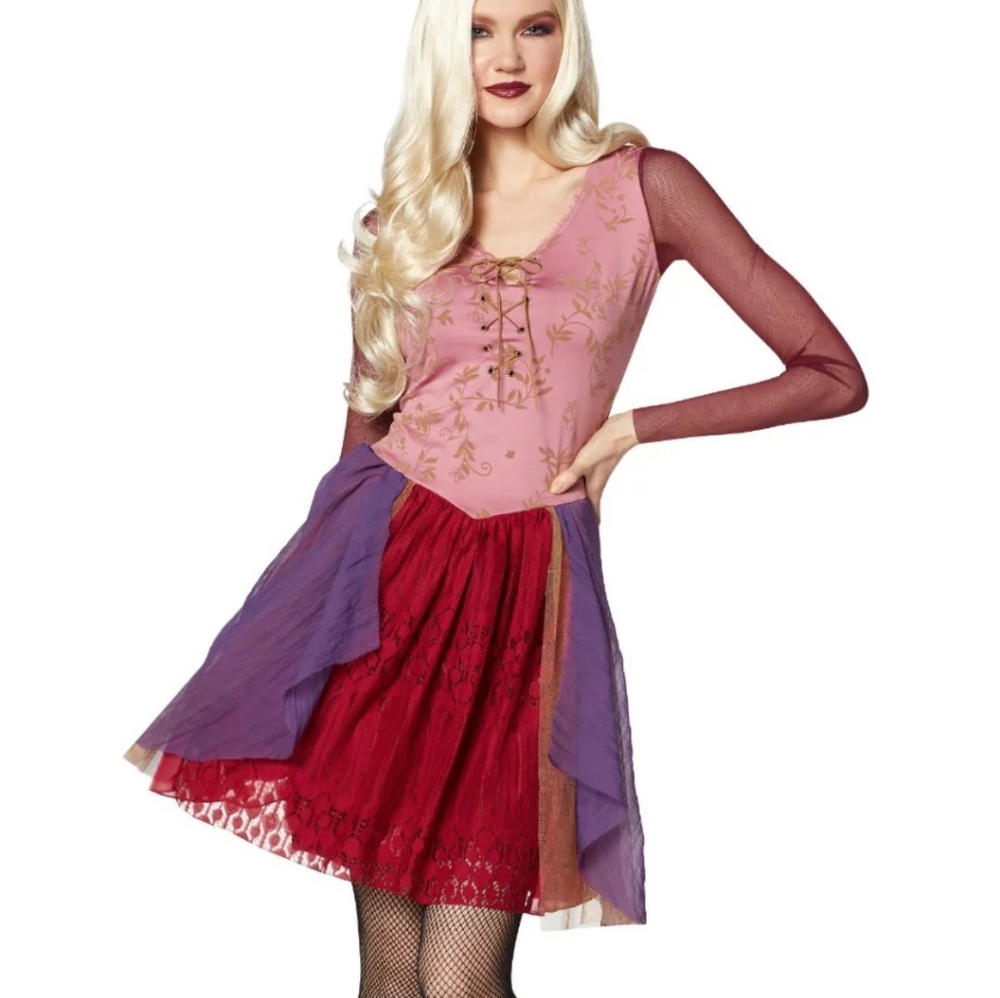 hocus pocus sarah sanderson costume